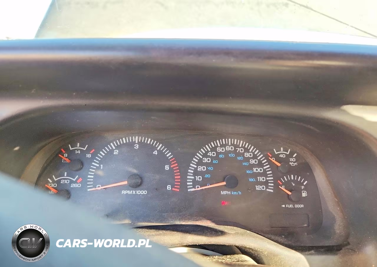 1997 Dodge Dakota VIN:1B7GG23Y4VS242020 - 9