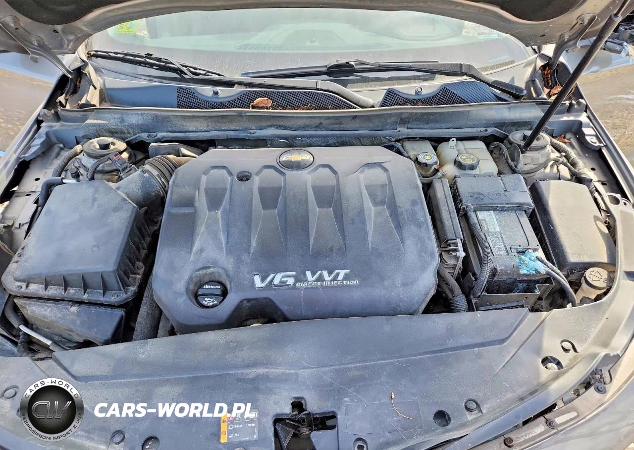 2017 Chevrolet Impala Premier VIN:2G1145S32H9134113 - 11