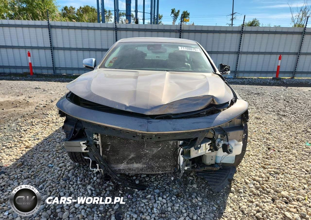 2017 Chevrolet Impala Premier VIN:2G1145S32H9134113 - 5