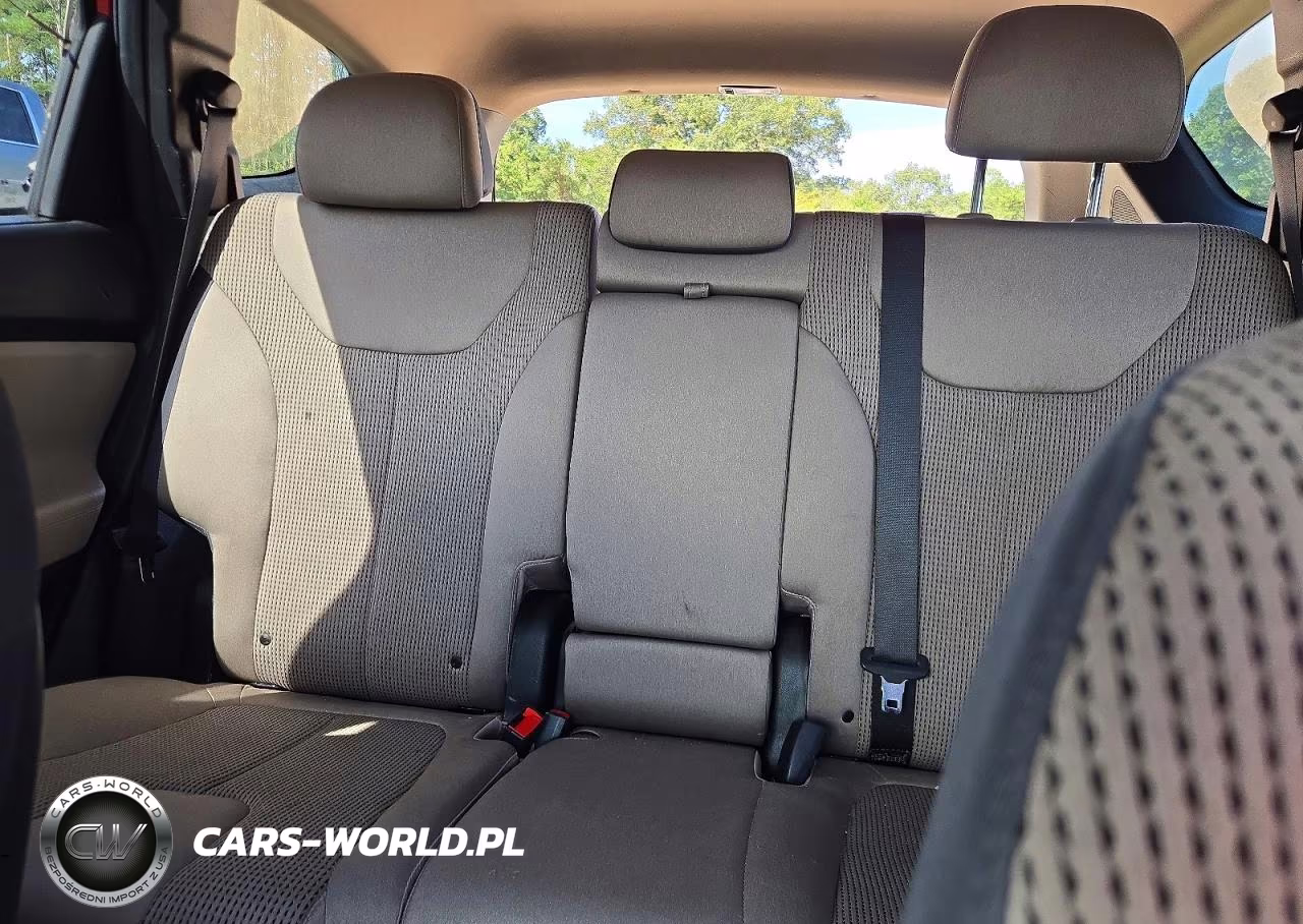 2020 Hyundai Santa Fe Sel VIN:5NMS3CAD9LH202973 - 10