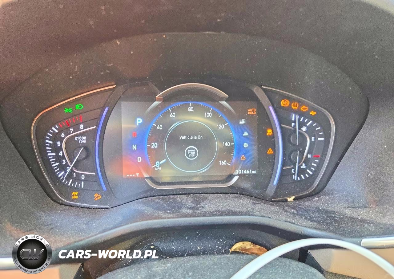 2020 Hyundai Santa Fe Sel VIN:5NMS3CAD9LH202973 - 9