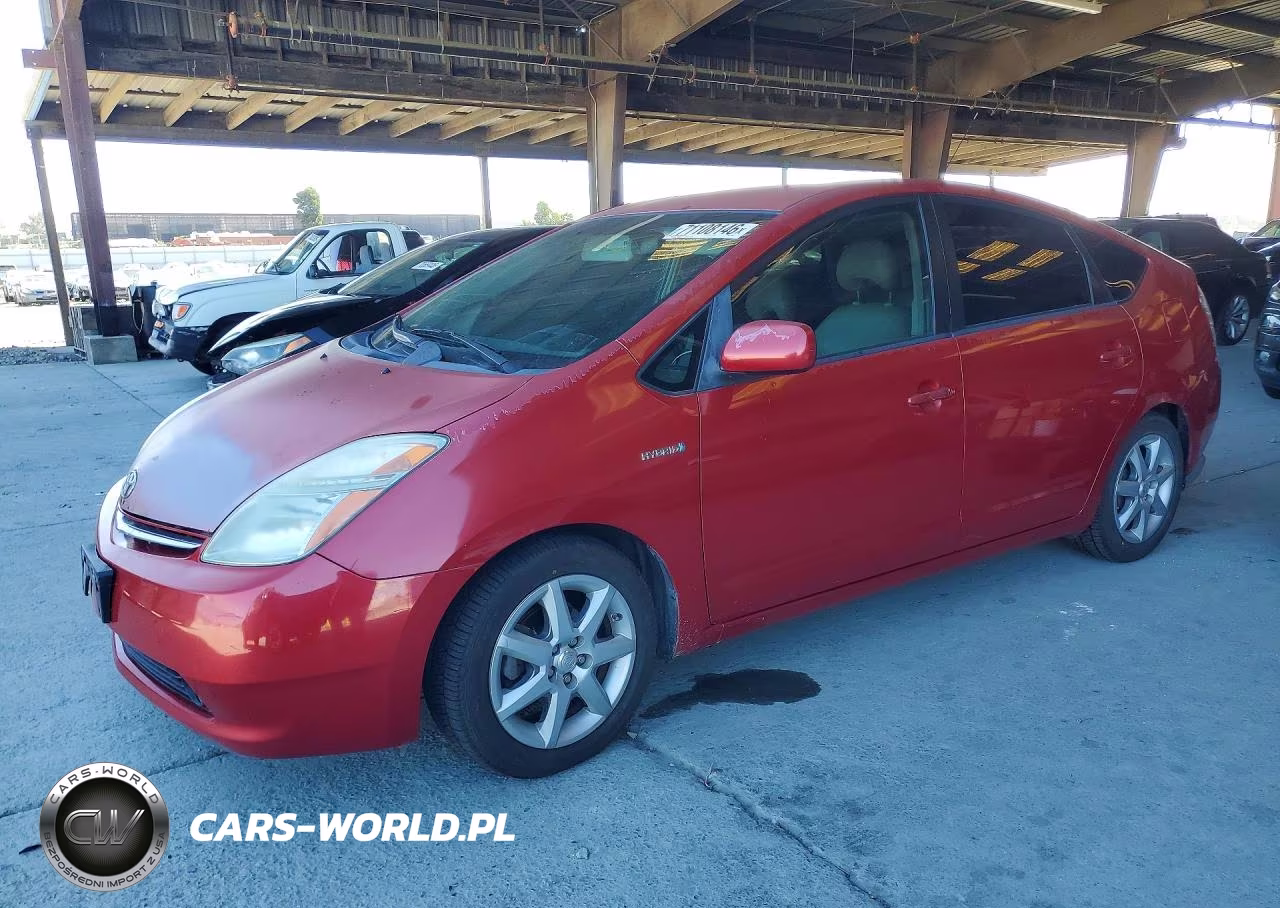 2008 Toyota Prius Touring