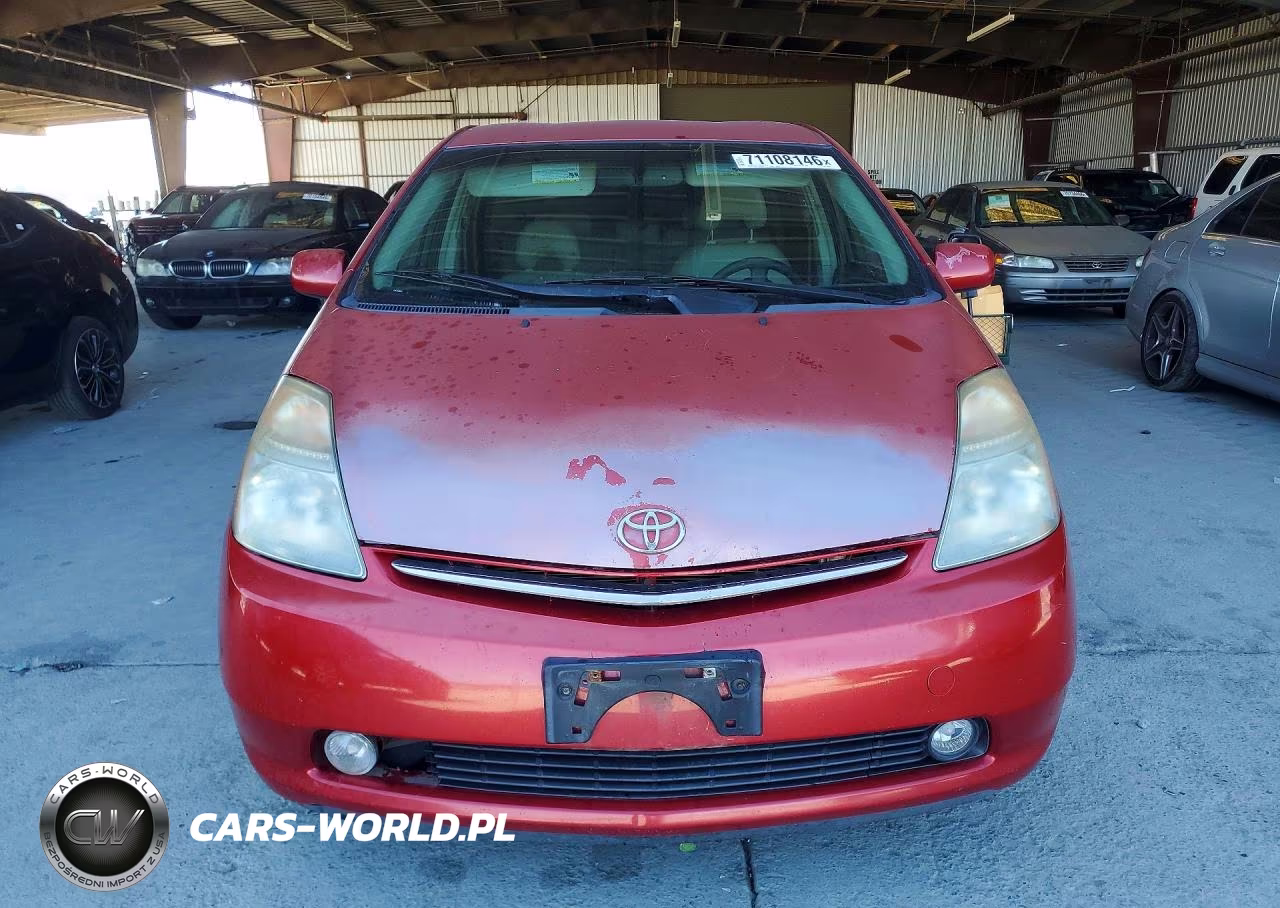2008 Toyota Prius Touring VIN:JTDKB20U883342209 - 5