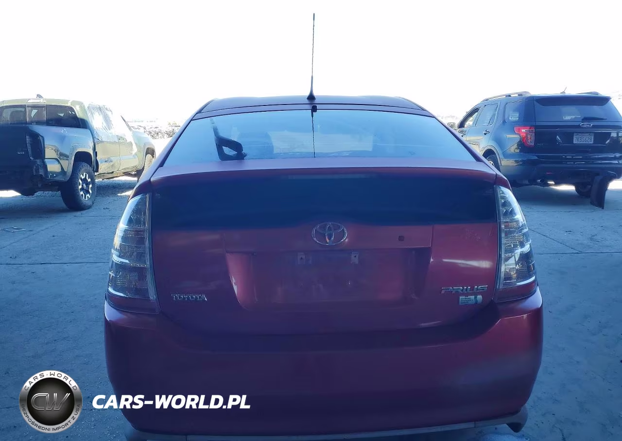 2008 Toyota Prius Touring VIN:JTDKB20U883342209 - 6