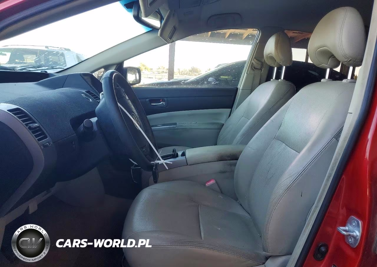 2008 Toyota Prius Touring VIN:JTDKB20U883342209 - 7