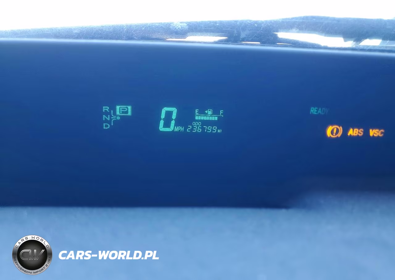 2008 Toyota Prius Touring VIN:JTDKB20U883342209 - 9