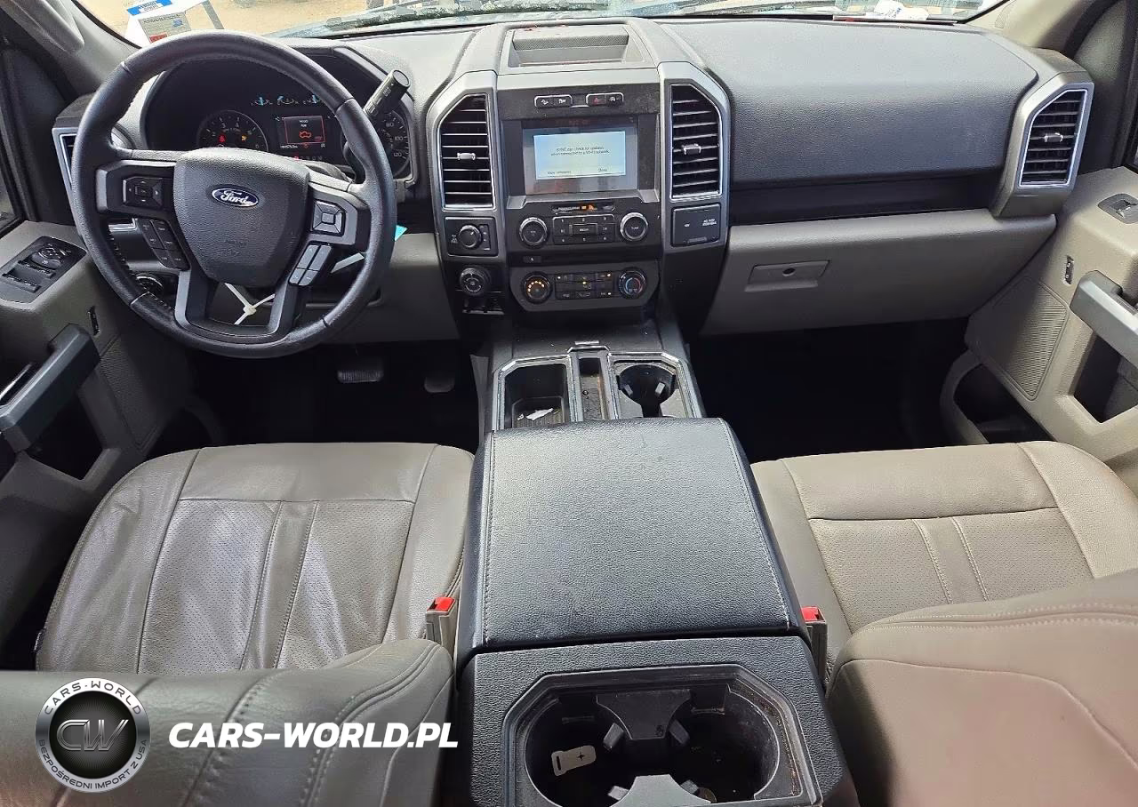 2018 Ford F150 Supercrew VIN:1FTEW1EG5JKE34436 - 8