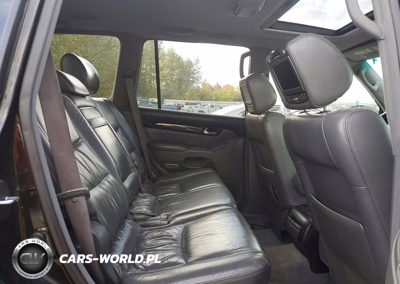 2005 Lexus Gx 470 VIN:JTJBT20X650068767 - 11