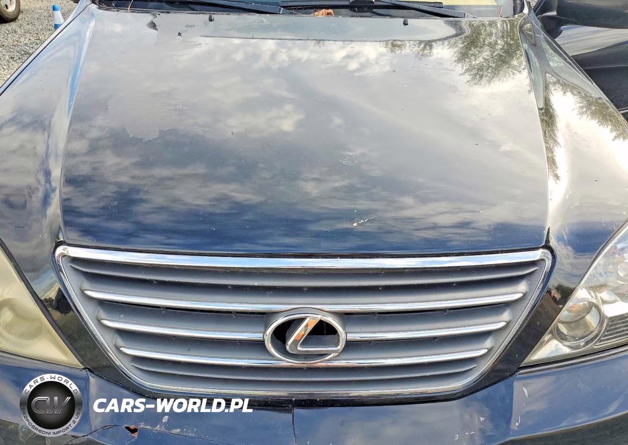 2005 Lexus Gx 470 VIN:JTJBT20X650068767 - 12