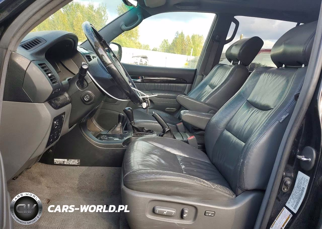 2005 Lexus Gx 470 VIN:JTJBT20X650068767 - 7