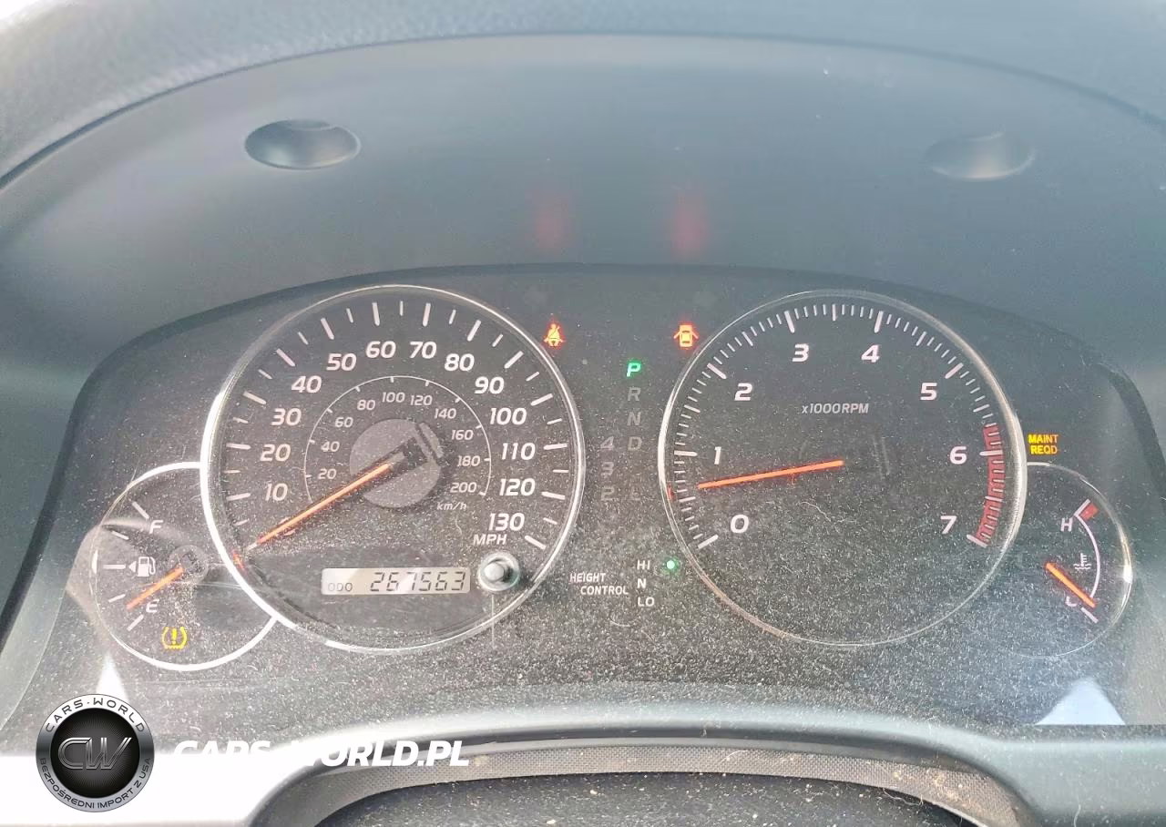 2005 Lexus Gx 470 VIN:JTJBT20X650068767 - 9