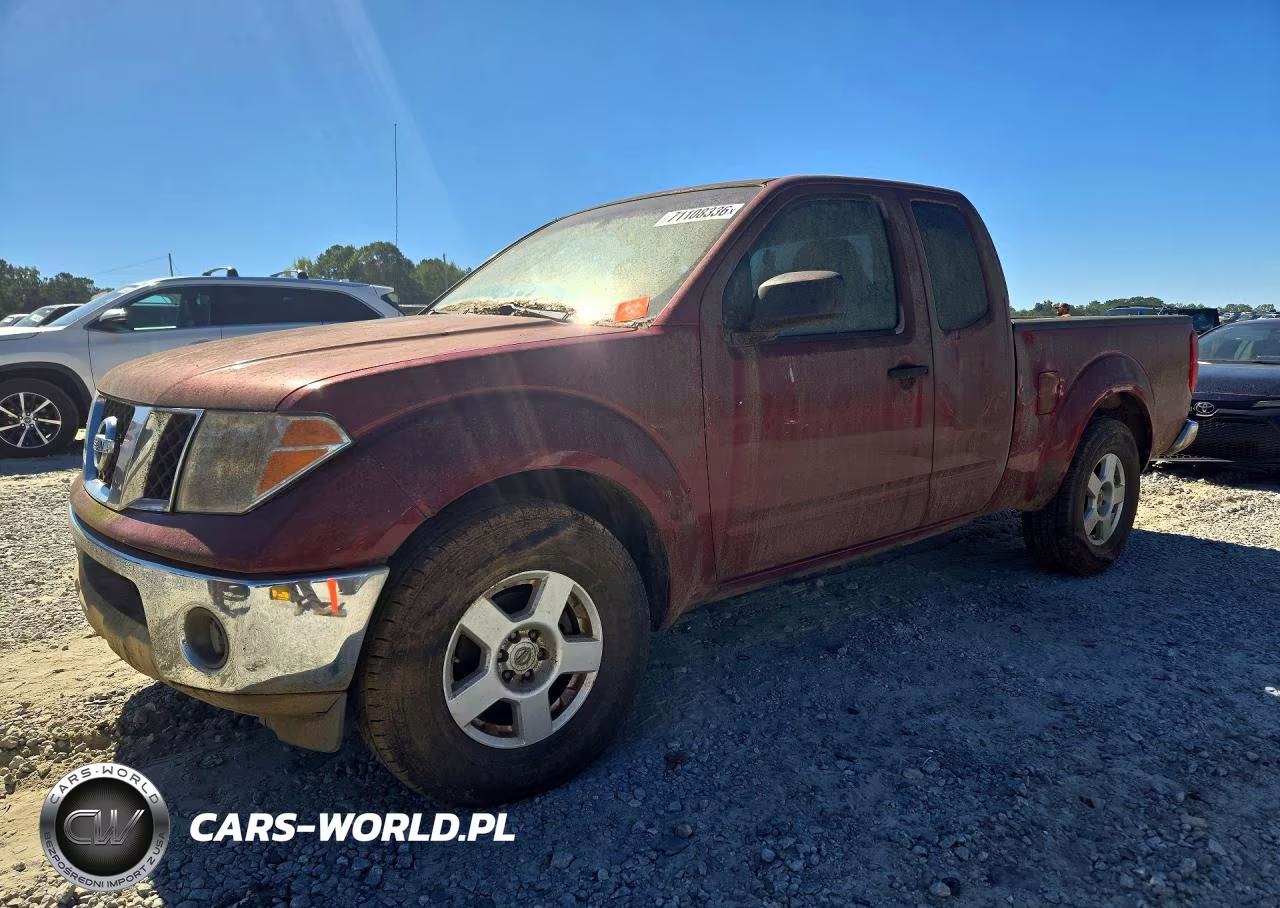 2006 Nissan Frontier Se