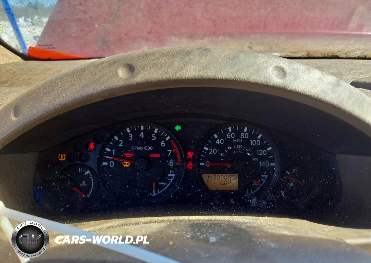 2006 Nissan Frontier Se VIN:1N6AD06U56C440772 - 9