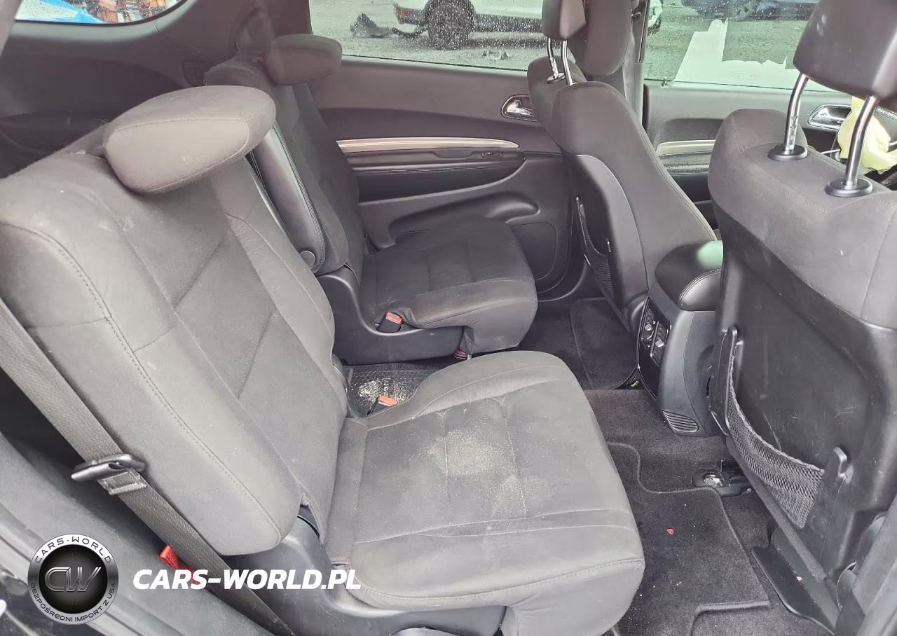 2018 Dodge Durango Sxt VIN:1C4RDHAG8JC143218 - 10