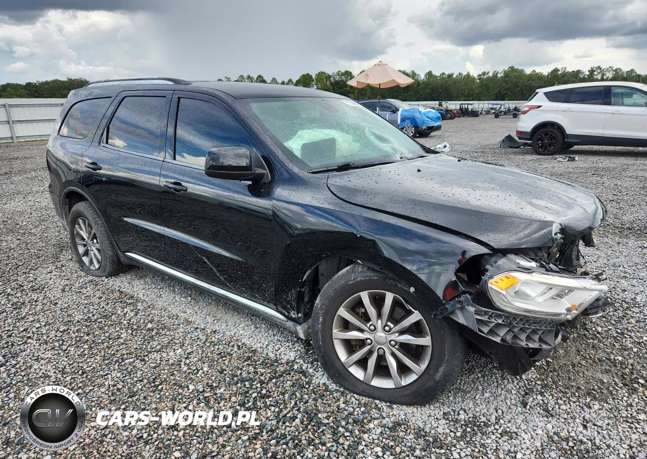 2018 Dodge Durango Sxt VIN:1C4RDHAG8JC143218 - 4