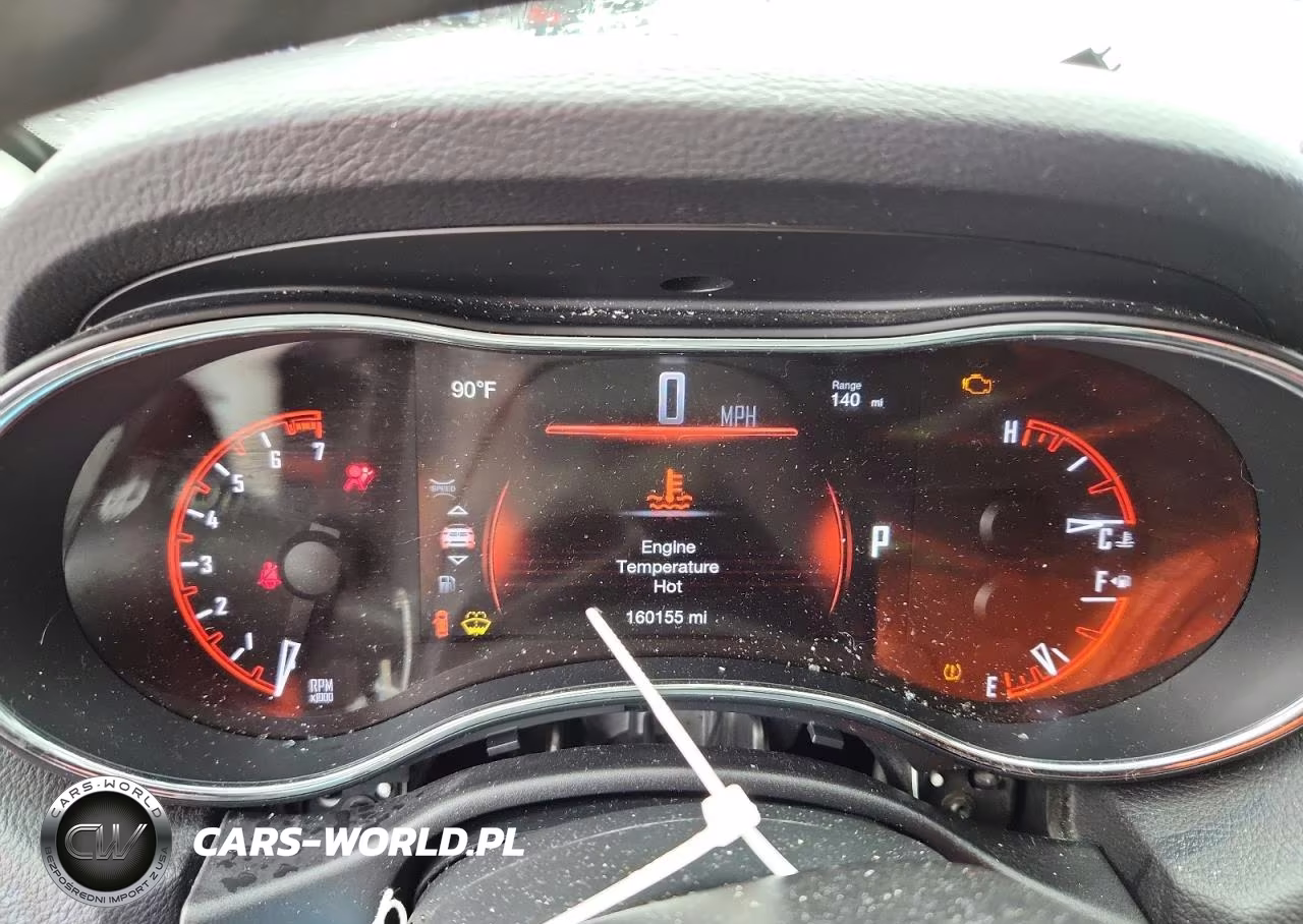 2018 Dodge Durango Sxt VIN:1C4RDHAG8JC143218 - 9