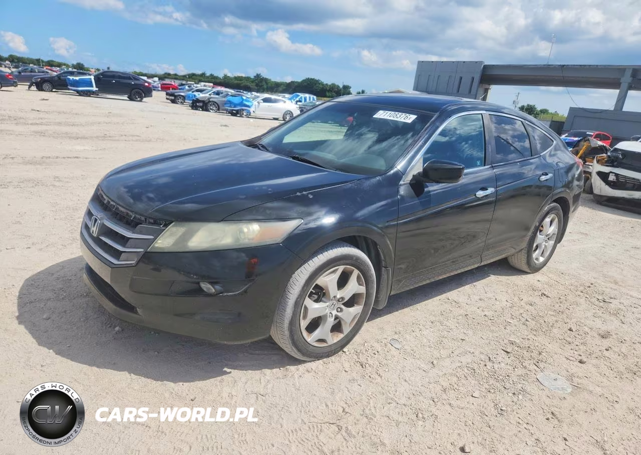 2010 Honda Accord Crosstour Exl