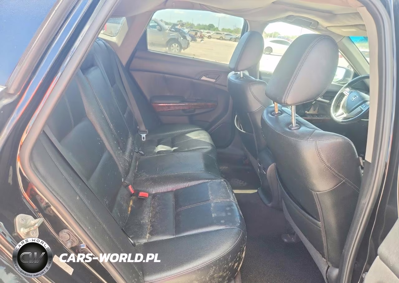2010 Honda Accord Crosstour Exl VIN:5J6TF1H55AL008512 - 10