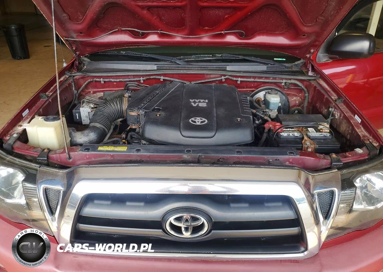 2006 Toyota Tacoma Double Cab Long Bed VIN:5TEMU52N36Z215196 - 11