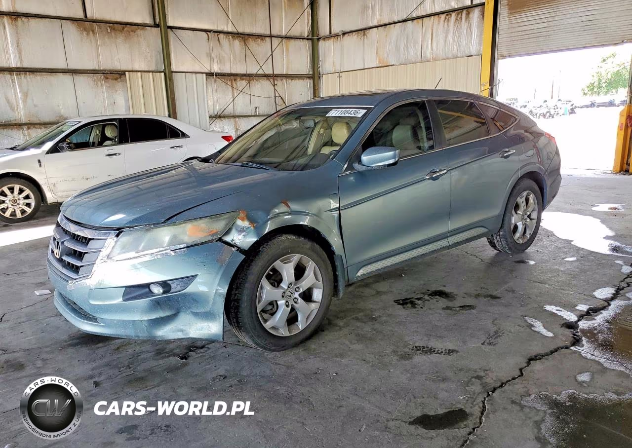 2011 Honda Accord Crosstour Exl