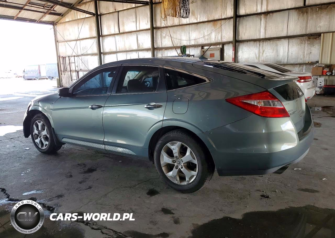 2011 Honda Accord Crosstour Exl VIN:5J6TF1H51BL000909 - 2