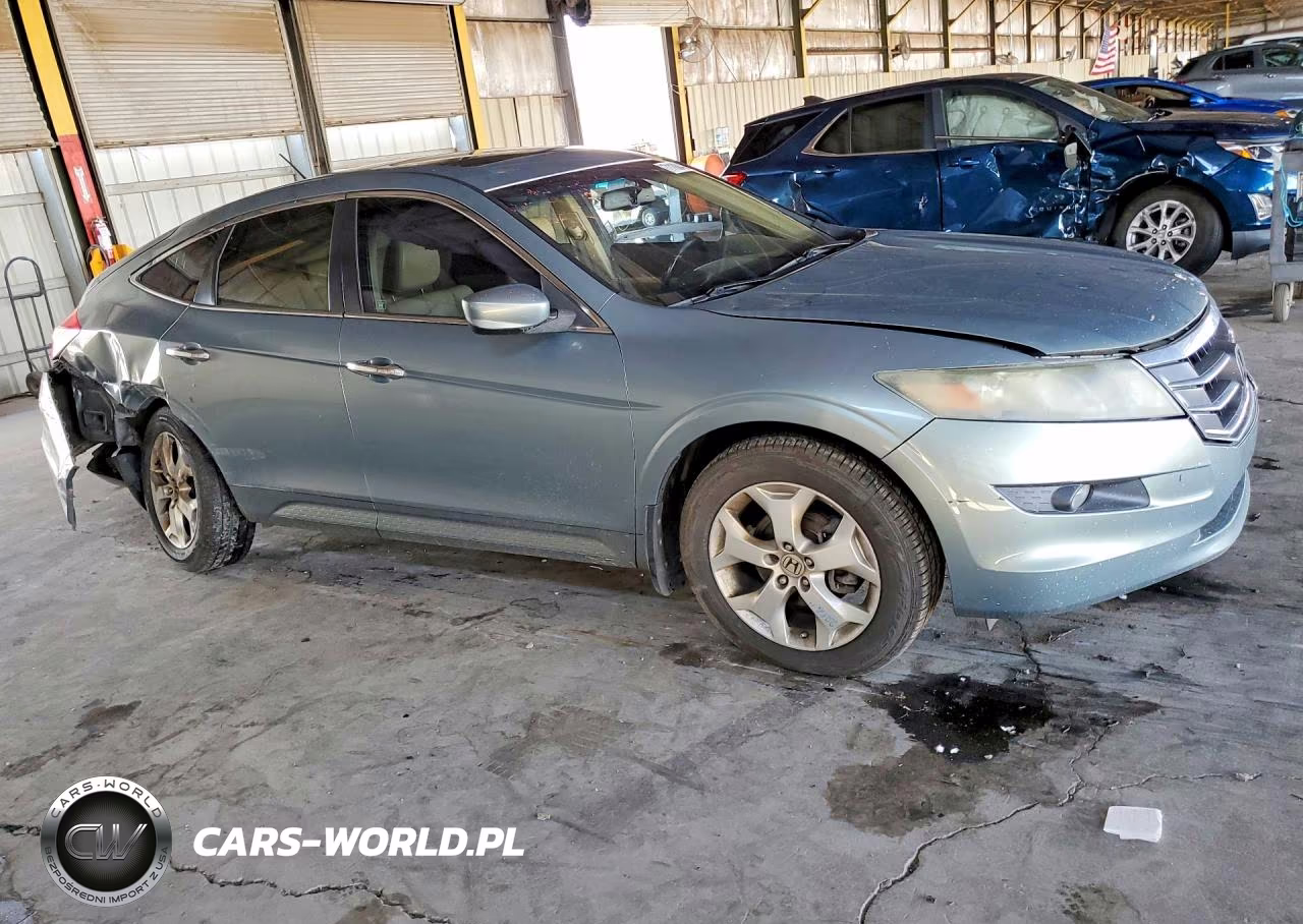 2011 Honda Accord Crosstour Exl VIN:5J6TF1H51BL000909 - 4