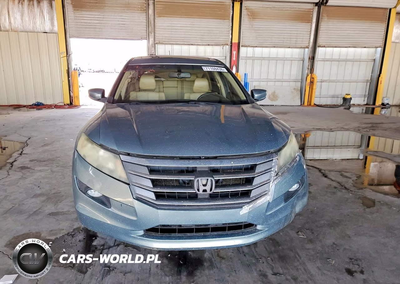 2011 Honda Accord Crosstour Exl VIN:5J6TF1H51BL000909 - 5