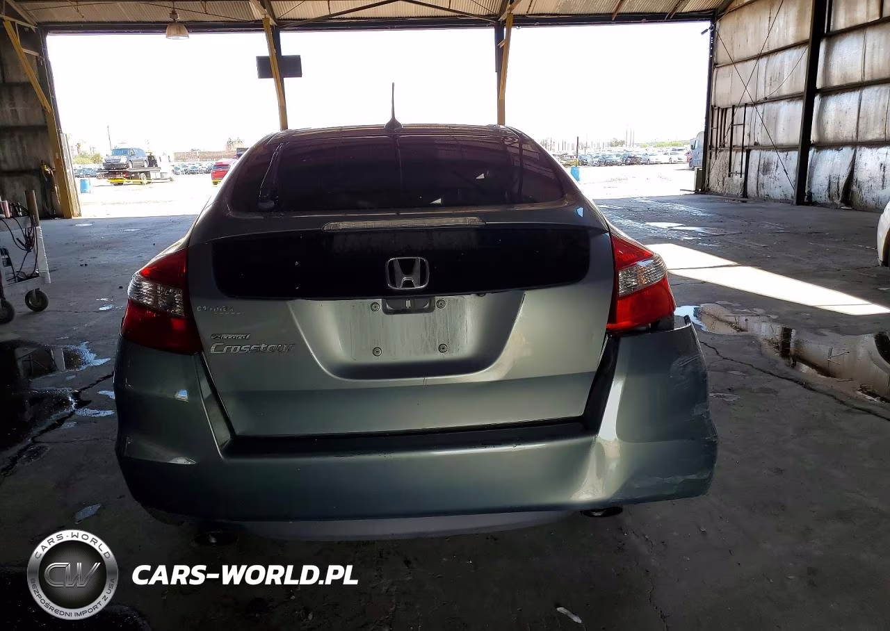2011 Honda Accord Crosstour Exl VIN:5J6TF1H51BL000909 - 6