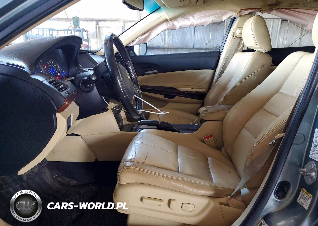 2011 Honda Accord Crosstour Exl VIN:5J6TF1H51BL000909 - 7