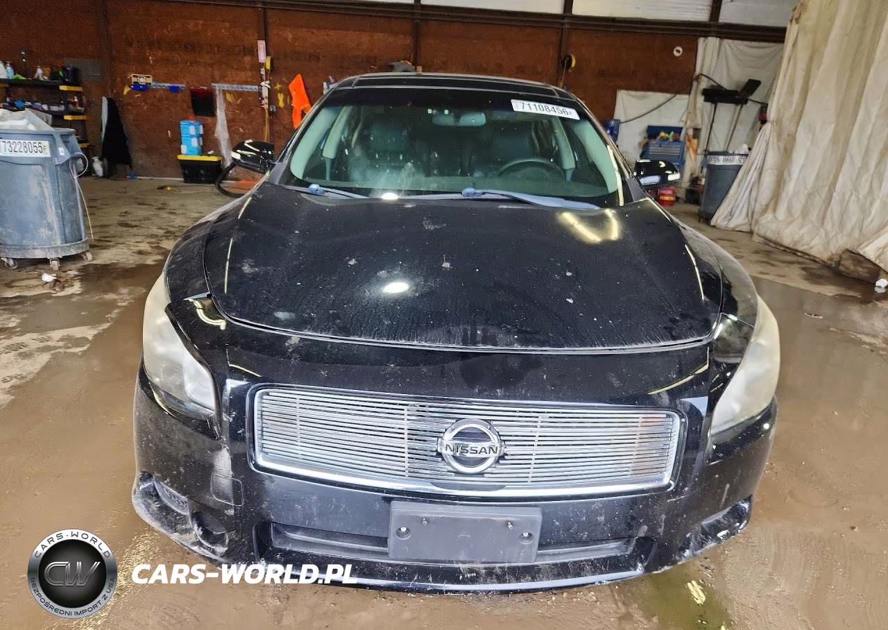 2010 Nissan Maxima 3.5 S VIN:1N4AA5AP5AC841859 - 5