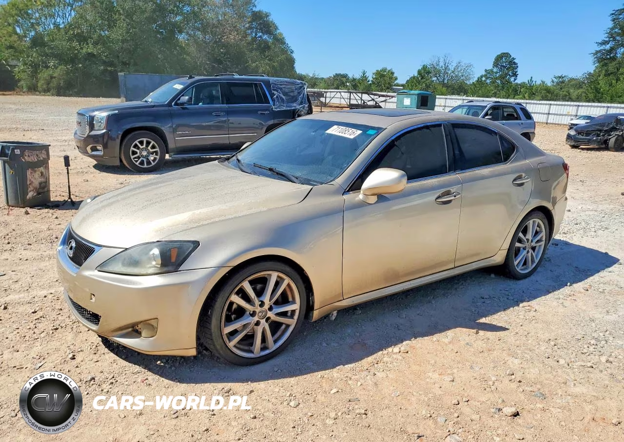 2006 Lexus Is 250