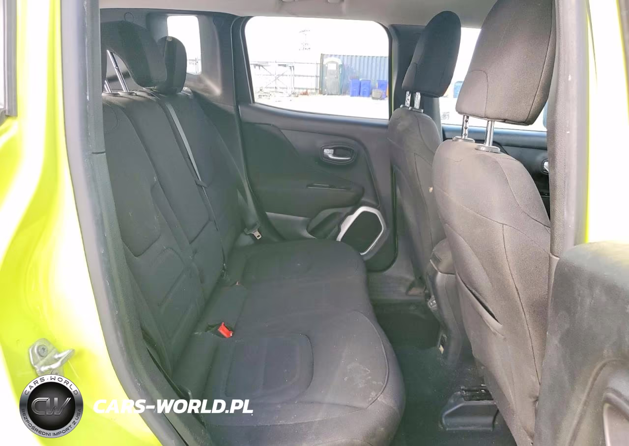 2018 Jeep Renegade Latitude VIN:ZACCJABB3JPJ62390 - 11