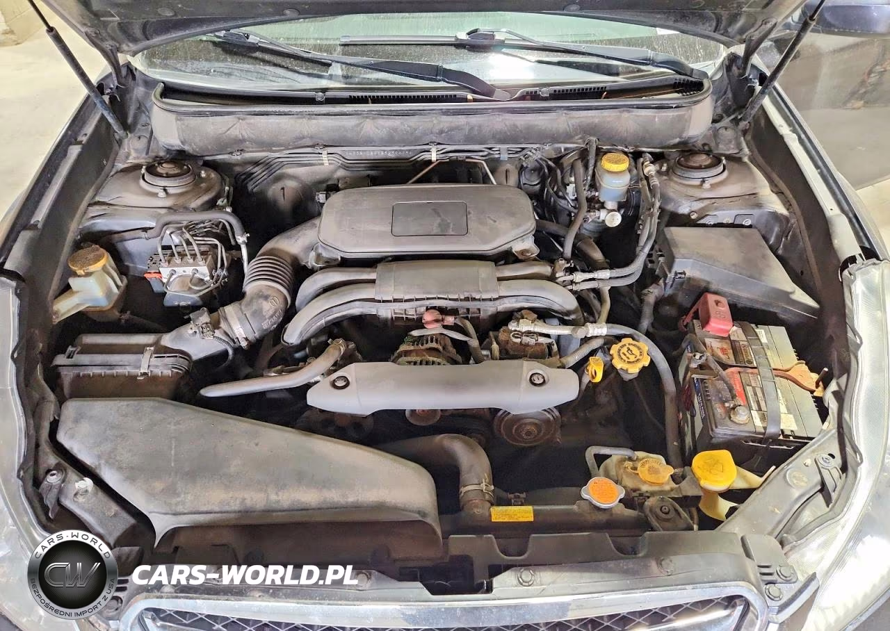 2011 Subaru Legacy 2.5I Premium VIN:4S3BMCB61B3259615 - 11