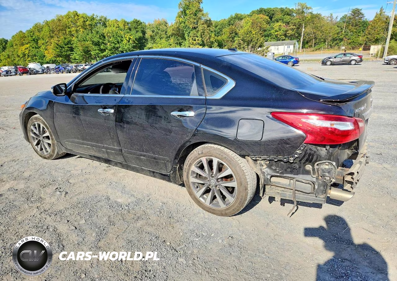 2016 Nissan Altima 2.5 Sl VIN:1N4AL3AP0GC158586 - 2