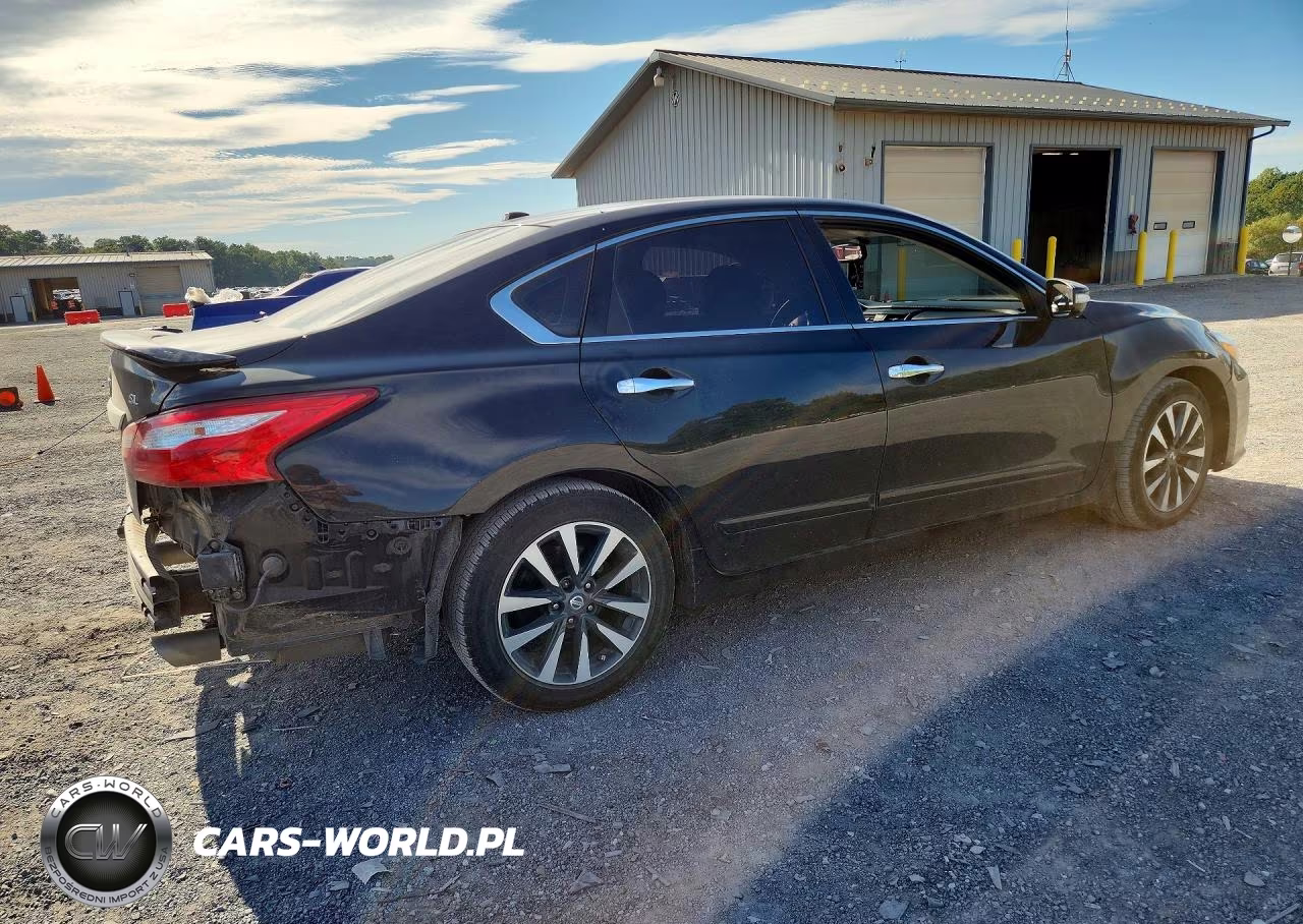 2016 Nissan Altima 2.5 Sl VIN:1N4AL3AP0GC158586 - 3