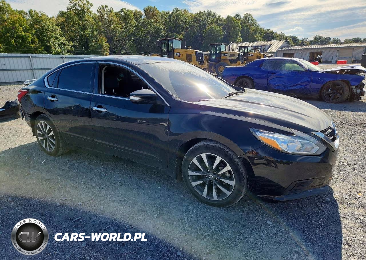2016 Nissan Altima 2.5 Sl VIN:1N4AL3AP0GC158586 - 4