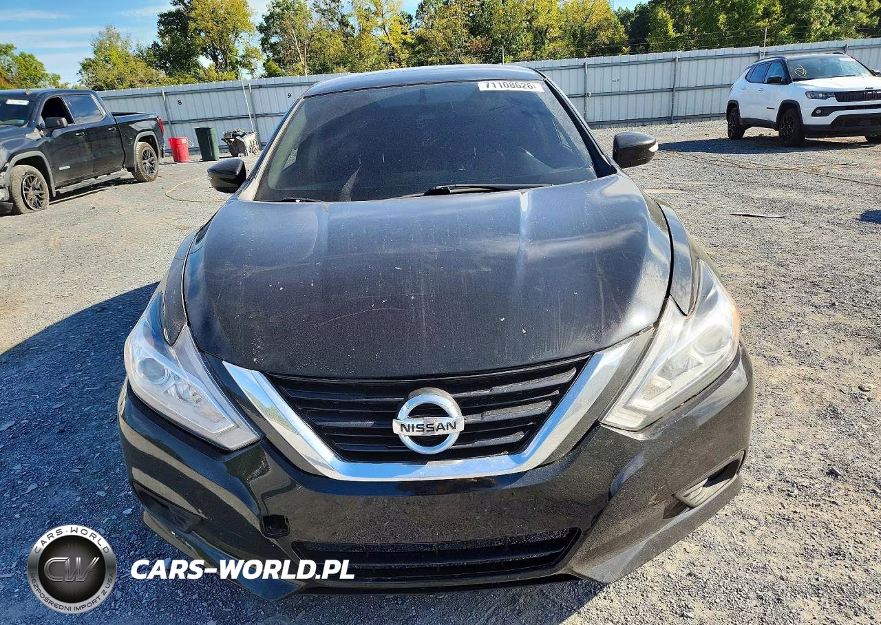 2016 Nissan Altima 2.5 Sl VIN:1N4AL3AP0GC158586 - 5
