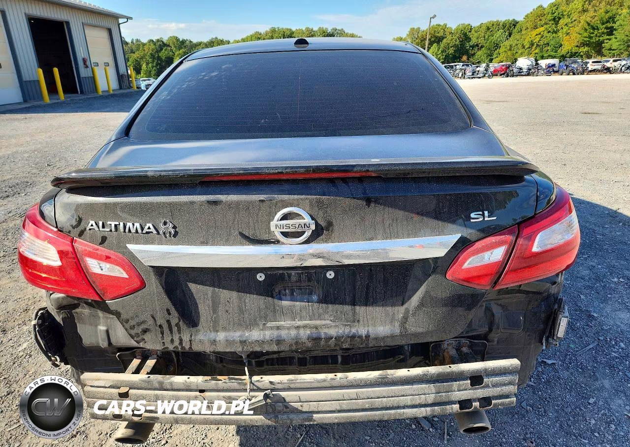 2016 Nissan Altima 2.5 Sl VIN:1N4AL3AP0GC158586 - 6