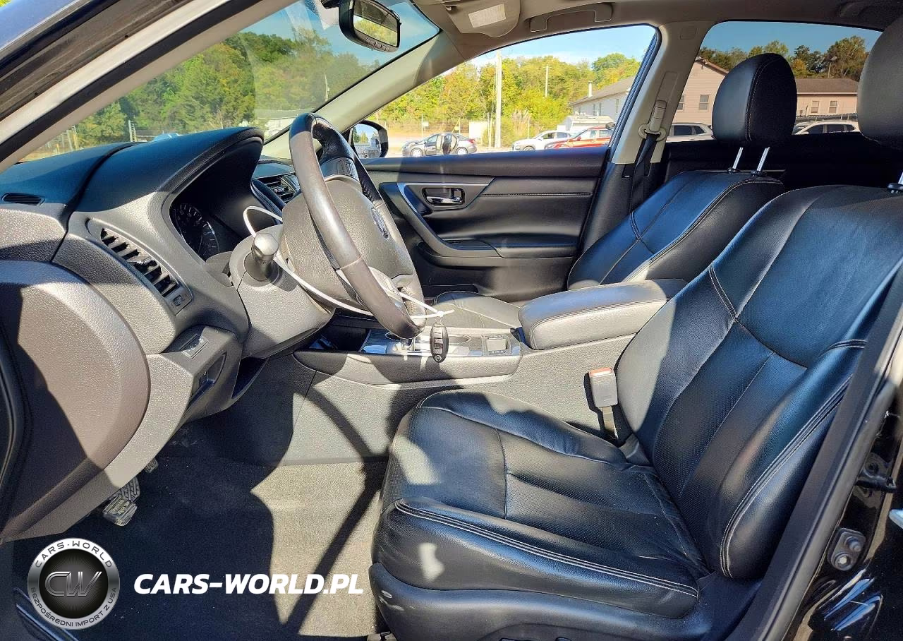 2016 Nissan Altima 2.5 Sl VIN:1N4AL3AP0GC158586 - 7