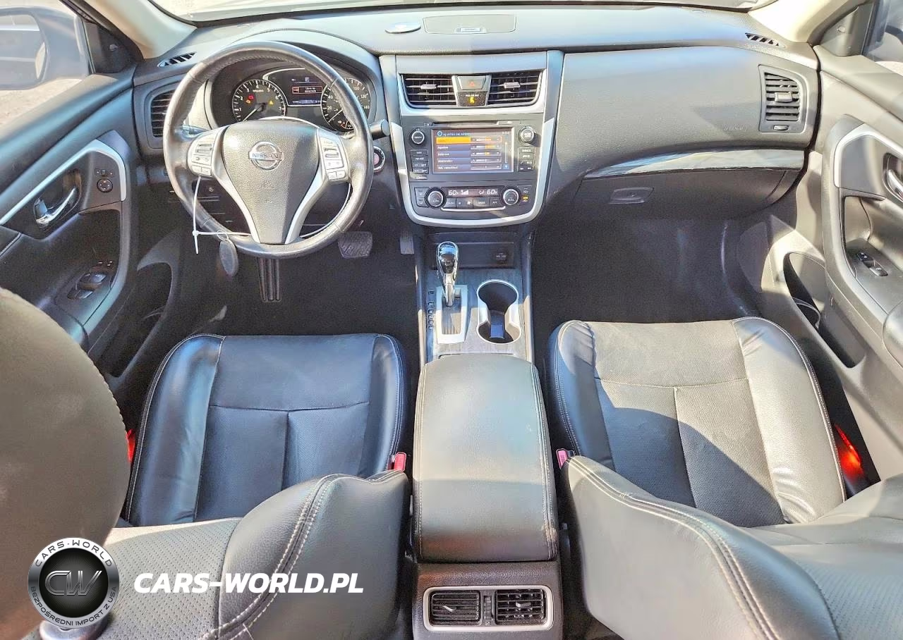 2016 Nissan Altima 2.5 Sl VIN:1N4AL3AP0GC158586 - 8