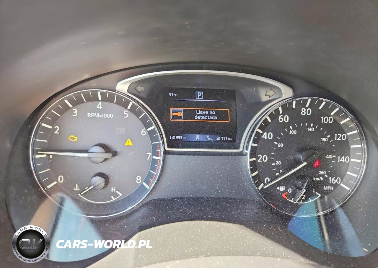2016 Nissan Altima 2.5 Sl VIN:1N4AL3AP0GC158586 - 9