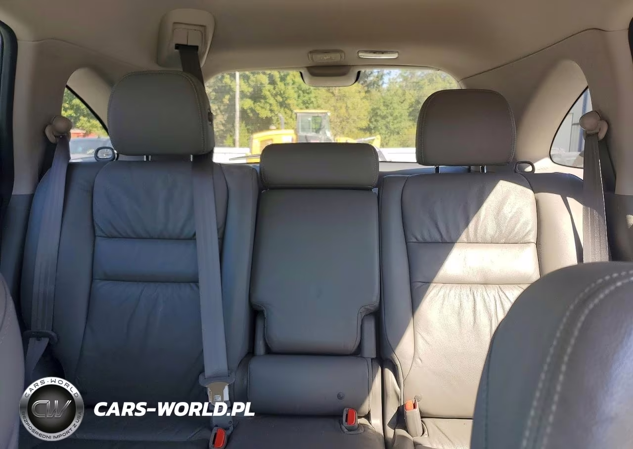 2010 Honda Cr-V Exl VIN:5J6RE4H70AL070514 - 10