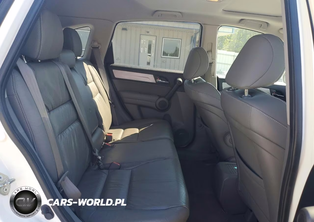 2010 Honda Cr-V Exl VIN:5J6RE4H70AL070514 - 11