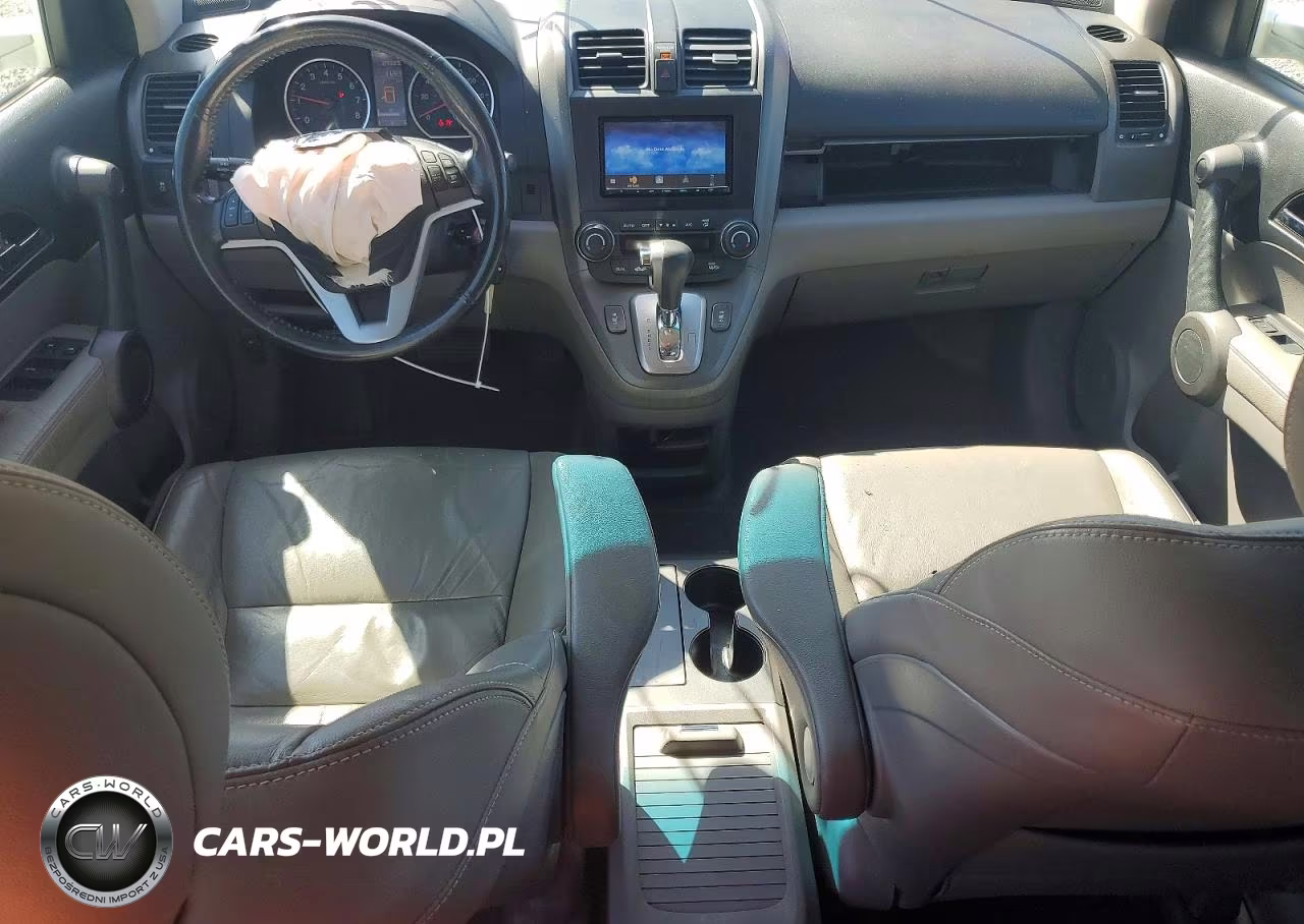 2010 Honda Cr-V Exl VIN:5J6RE4H70AL070514 - 8