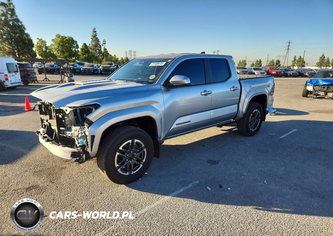 2025 Toyota Tacoma Trd Sport – zdjęcie 1 z 13