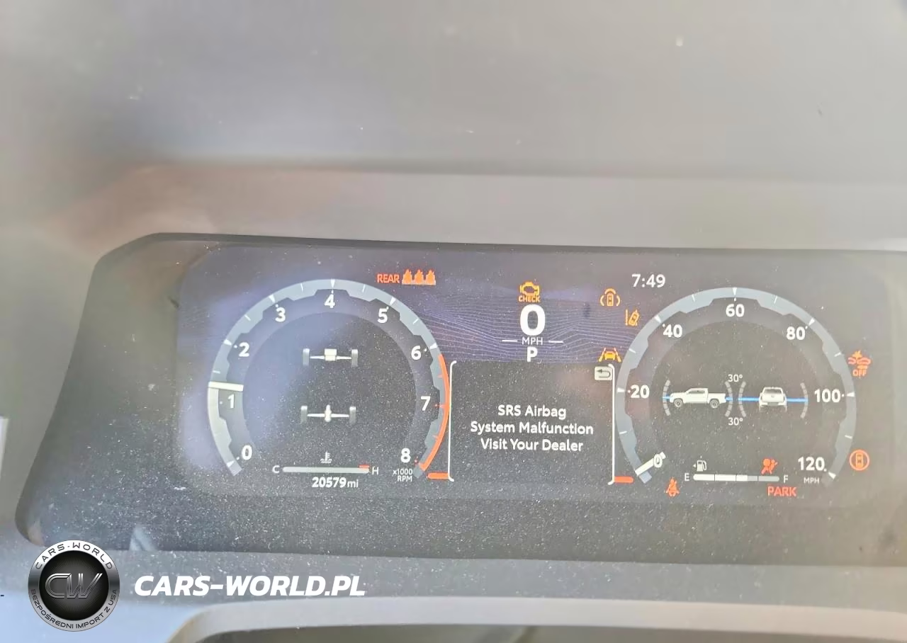 2025 Toyota Tacoma Trd Sport VIN:3TMKB5FN0SM033471 - 9
