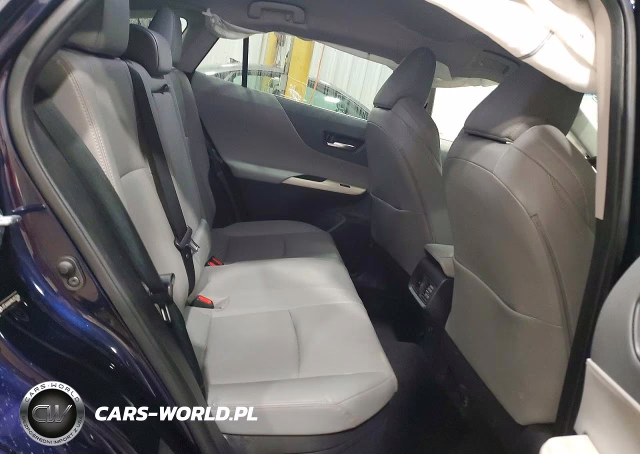 2021 Toyota Venza Xle VIN:JTEAAAAH9MJ053366 - 11