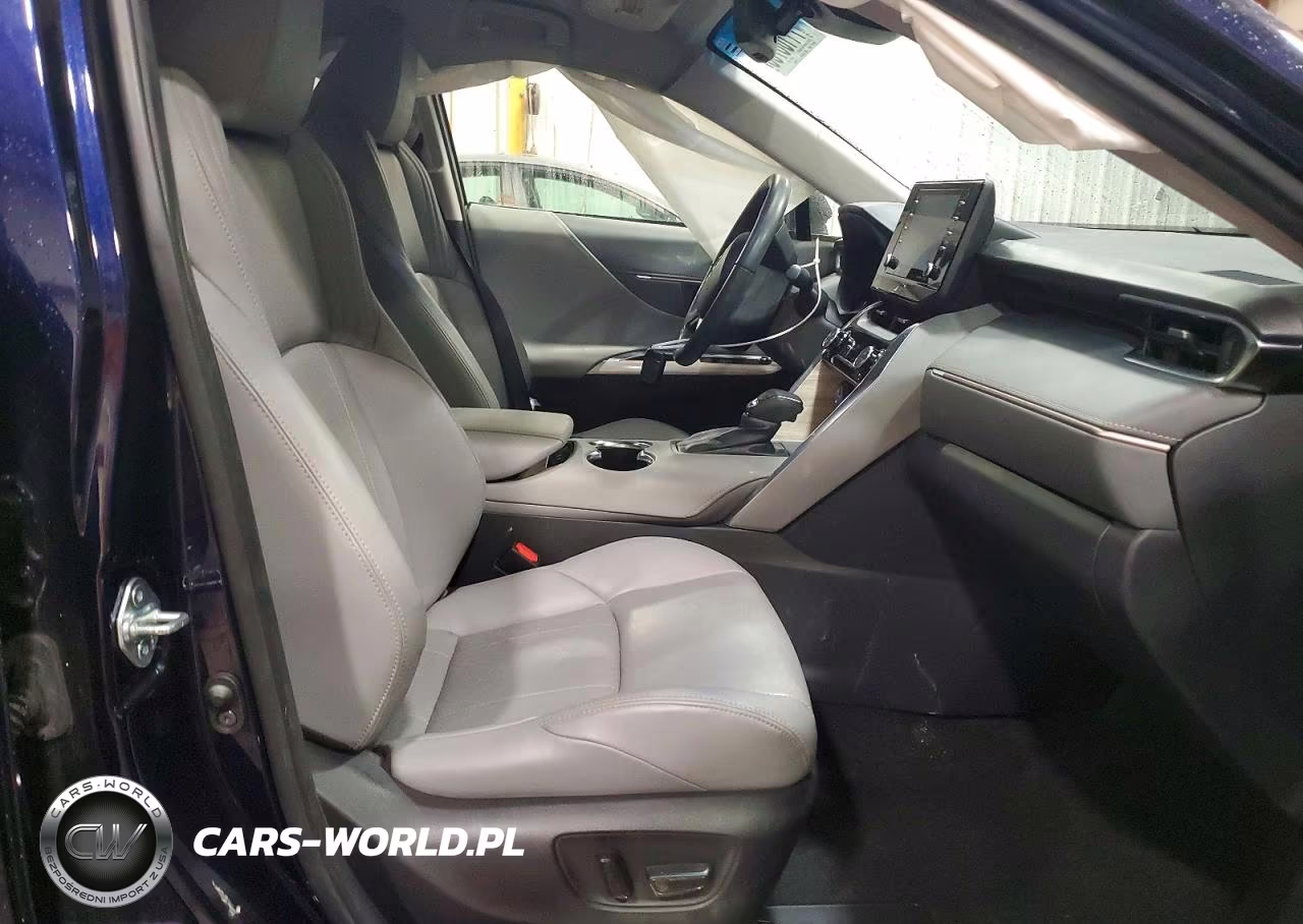 2021 Toyota Venza Xle VIN:JTEAAAAH9MJ053366 - 7
