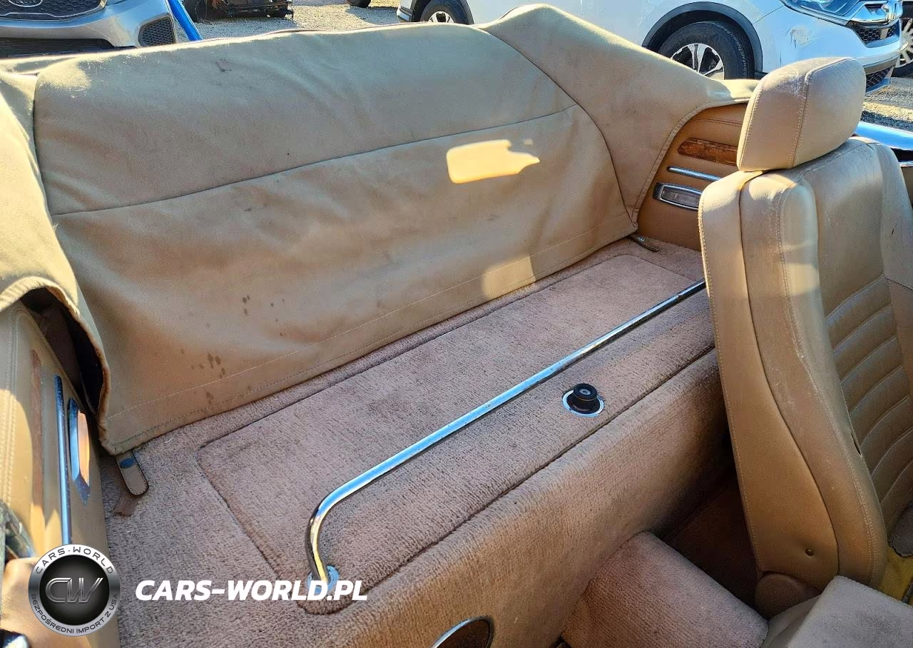 1992 Jaguar Xjs VIN:SAJNW4849NC183862 - 10