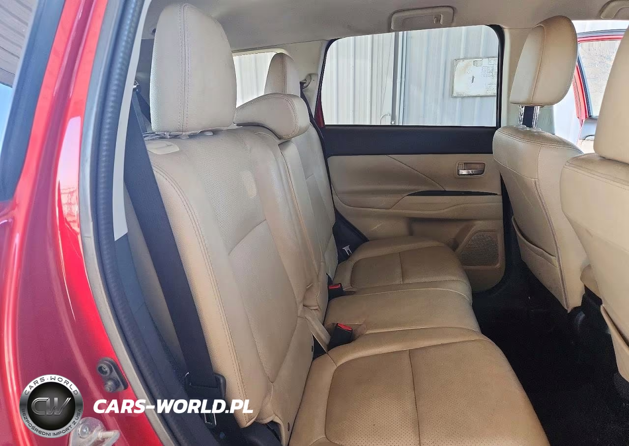 2016 Mitsubishi Outlander Se VIN:JA4AD3A38GZ020998 - 11